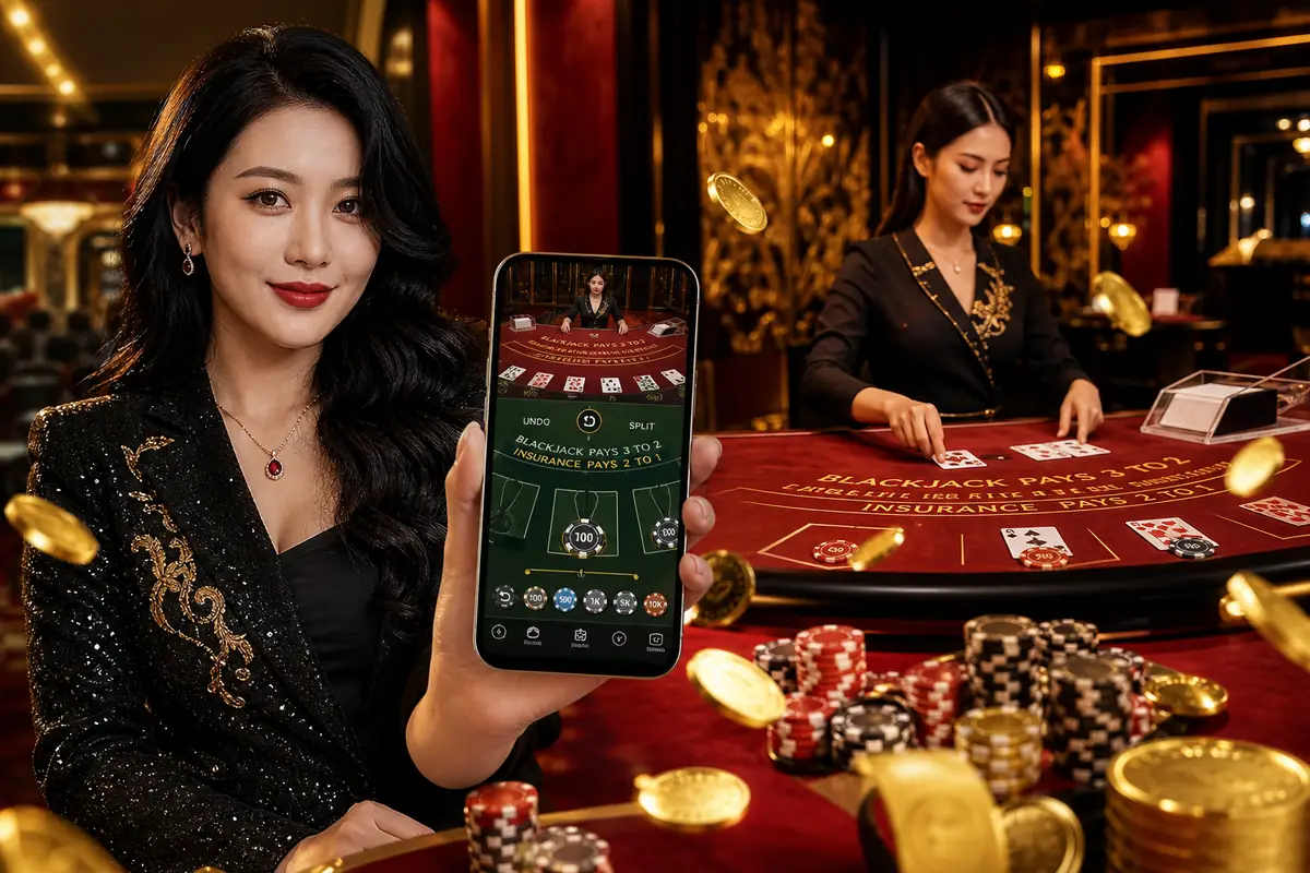66mmr55 Casino လုံခြုံသောကစားဝန်ဆောင်မှု